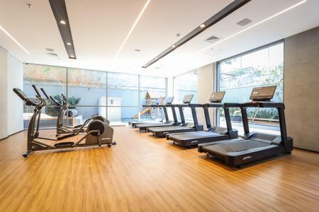 Studio para alugar com 40m², 1 quarto e sem vagaÁrea comum