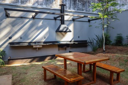 Studio para alugar com 40m², 1 quarto e sem vagaÁrea comum