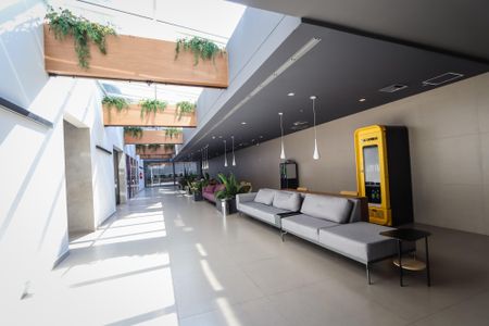 Studio para alugar com 40m², 1 quarto e sem vagaÁrea comum