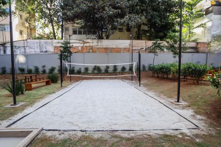 Studio para alugar com 40m², 1 quarto e sem vagaÁrea comum