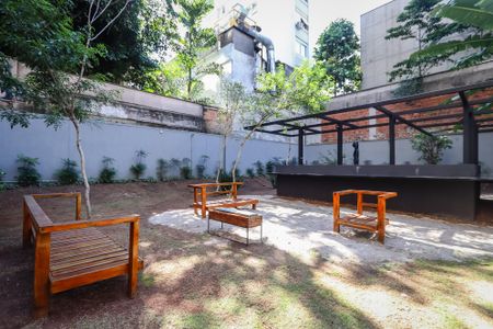 Studio para alugar com 40m², 1 quarto e sem vagaÁrea comum