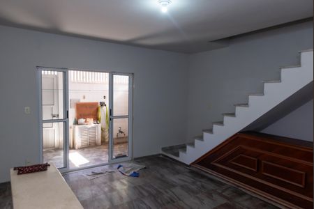 Sala de casa para alugar com 3 quartos, 250m² em Jardim América, Rio de Janeiro