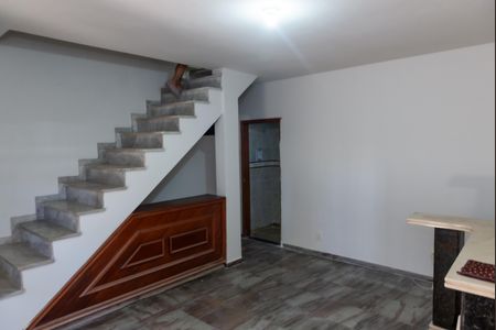 Sala de casa para alugar com 3 quartos, 250m² em Jardim América, Rio de Janeiro