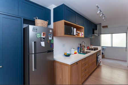 Apartamento à venda com 96m², 3 quartos e 2 vagasCozinha