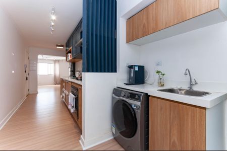 Apartamento à venda com 96m², 3 quartos e 2 vagasÁrea de Serviço