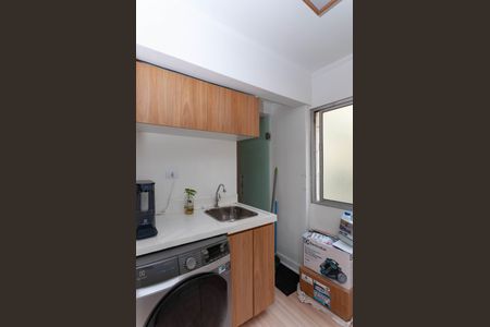 Apartamento à venda com 96m², 3 quartos e 2 vagasÁrea de Serviço