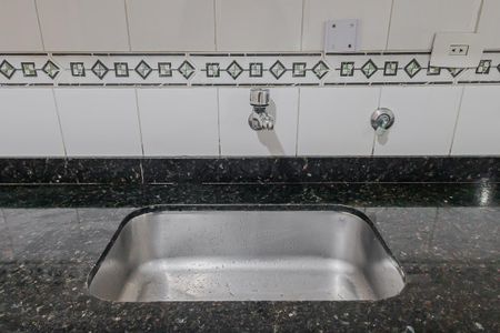 Apartamento à venda com 69m², 2 quartos e sem vagaCozinha