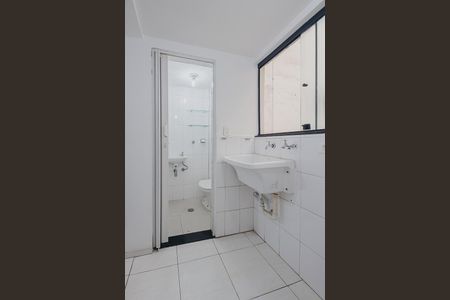 Apartamento à venda com 69m², 2 quartos e sem vagaBanheiro de Serviço