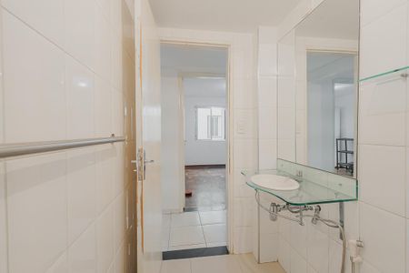 Apartamento à venda com 69m², 2 quartos e sem vagaBanheiro