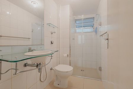 Apartamento à venda com 69m², 2 quartos e sem vagaBanheiro