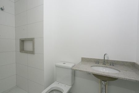 Apartamento à venda com 67m², 2 quartos e sem vagaBanheiro Social