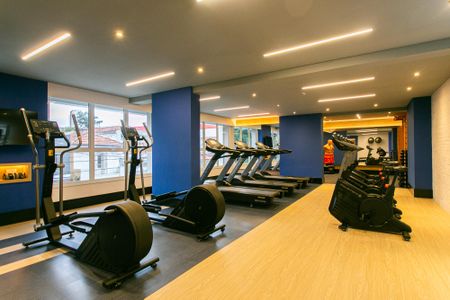 Apartamento à venda com 67m², 2 quartos e sem vagaÁrea comum - Academia