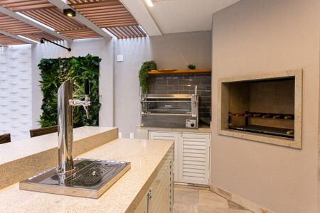 Apartamento à venda com 67m², 2 quartos e sem vagaÁrea comum - Espaço Gourmet
