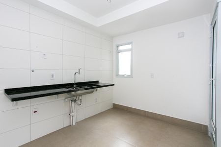 Apartamento à venda com 67m², 2 quartos e sem vagaCozinha