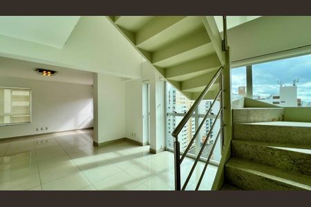 Apartamento à venda com 127m², 3 quartos e 2 vagasSala