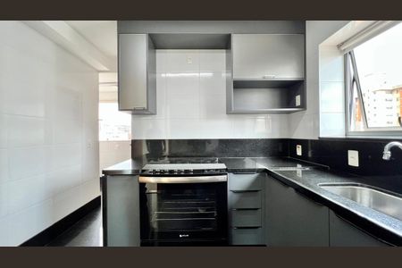 Apartamento à venda com 127m², 3 quartos e 2 vagasCozinha
