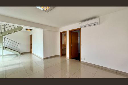 Apartamento à venda com 127m², 3 quartos e 2 vagasSala
