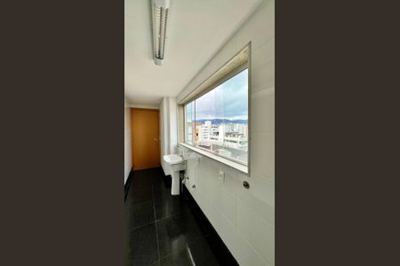 Apartamento à venda com 127m², 3 quartos e 2 vagasÁrea de Serviço