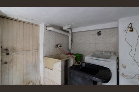 Casa à venda com 312m², 4 quartos e 4 vagasÁrea de Serviço