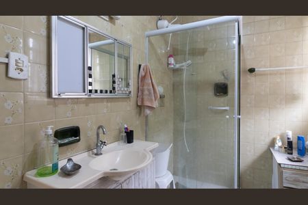 Casa à venda com 312m², 4 quartos e 4 vagasCasa 2 - Banheiro da Suíte