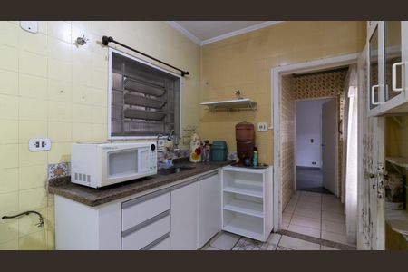 Casa à venda com 312m², 4 quartos e 4 vagasCasa 1 - Cozinha