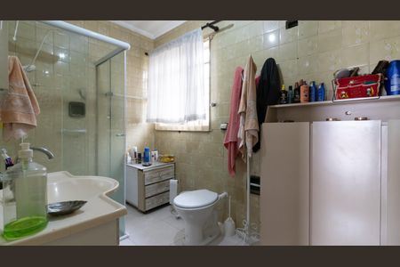 Casa à venda com 312m², 4 quartos e 4 vagasCasa 2 - Banheiro da Suíte