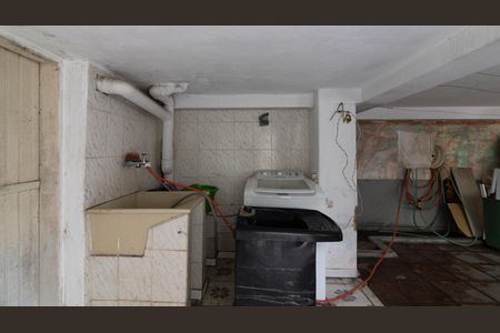 Casa à venda com 312m², 4 quartos e 4 vagasÁrea de Serviço