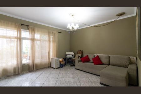 Casa à venda com 312m², 4 quartos e 4 vagasCasa 1 - Sala