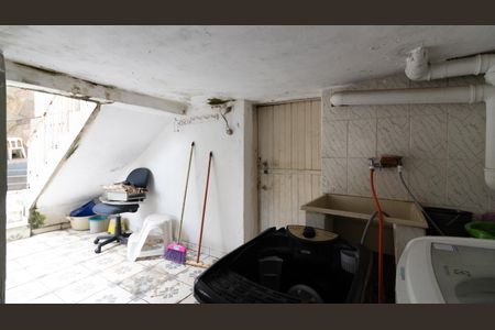 Casa à venda com 312m², 4 quartos e 4 vagasÁrea de Serviço