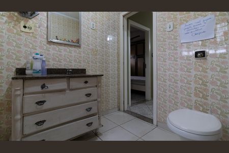 Casa à venda com 312m², 4 quartos e 4 vagasCasa 1 - Banheiro