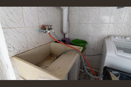 Casa à venda com 312m², 4 quartos e 4 vagasÁrea de Serviço