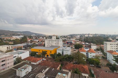 Apartamento à venda com 67m², 2 quartos e 1 vagaVista do Quarto 2