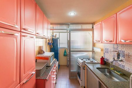 Apartamento à venda com 73m², 3 quartos e 1 vagaCozinha e Área de Serviço