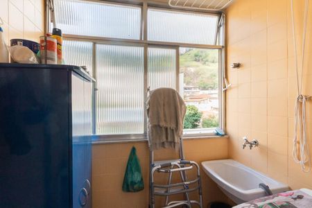 Apartamento à venda com 73m², 3 quartos e 1 vagaCozinha e Área de Serviço