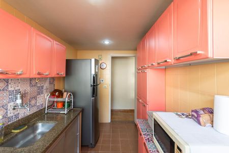 Apartamento à venda com 73m², 3 quartos e 1 vagaCozinha e Área de Serviço