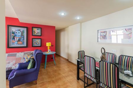 Apartamento à venda com 73m², 3 quartos e 1 vagaSala