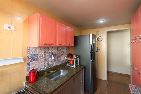 Apartamento à venda com 73m², 3 quartos e 1 vagaCozinha e Área de Serviço