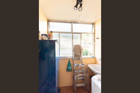 Apartamento à venda com 73m², 3 quartos e 1 vagaCozinha e Área de Serviço