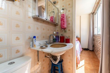 Apartamento à venda com 73m², 3 quartos e 1 vagaBanheiro Suíte