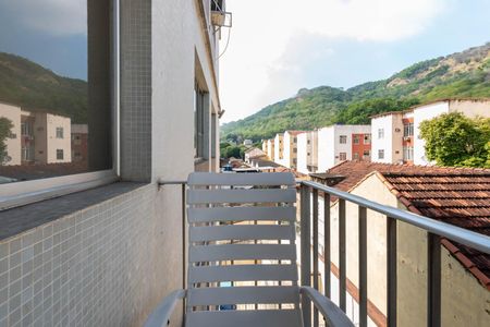 Apartamento à venda com 73m², 3 quartos e 1 vagaVaranda da Sala