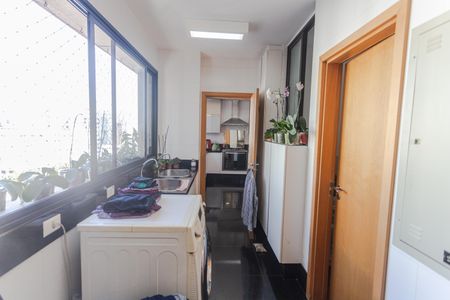 Apartamento à venda com 278m², 4 quartos e 4 vagasÁrea de Serviço