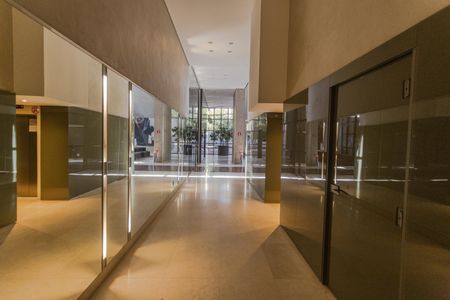 Apartamento à venda com 278m², 4 quartos e 4 vagasHall de entrada