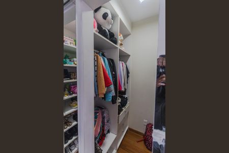 Apartamento à venda com 278m², 4 quartos e 4 vagasCloset da Suíte 3