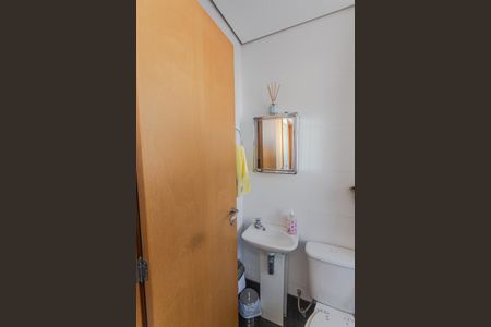 Apartamento à venda com 278m², 4 quartos e 4 vagasBanheiro de serviço