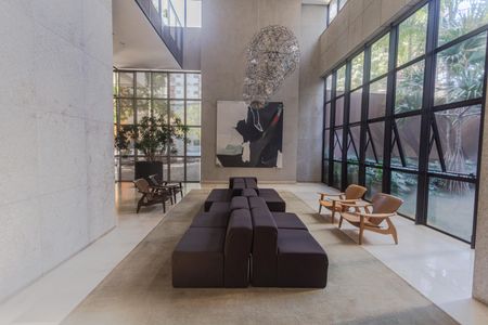 Apartamento à venda com 278m², 4 quartos e 4 vagasHall de entrada