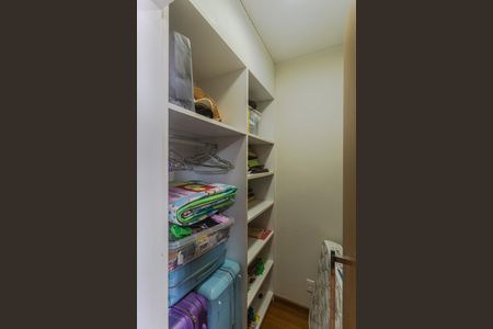 Apartamento à venda com 278m², 4 quartos e 4 vagasCloset da Suíte 4