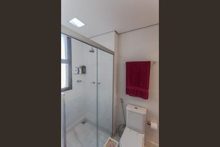 Apartamento à venda com 278m², 4 quartos e 4 vagasBanheiro da Suíte 3