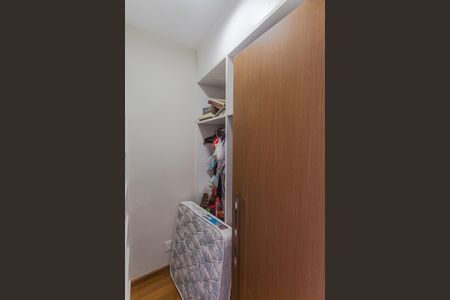 Apartamento à venda com 278m², 4 quartos e 4 vagasCloset da Suíte 4