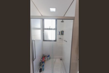 Apartamento à venda com 278m², 4 quartos e 4 vagasBanheiro da Suíte 3