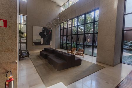 Apartamento à venda com 278m², 4 quartos e 4 vagasHall de entrada